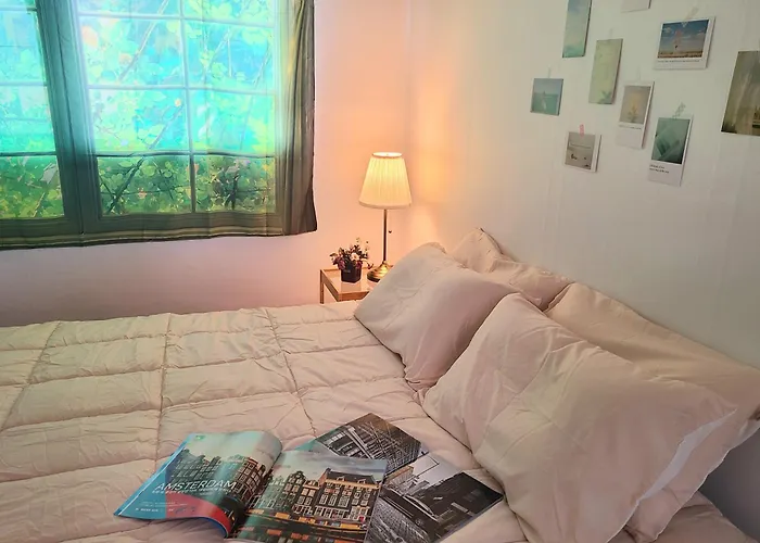 Amy #gangnam #coex #seolleung Station 6min By Walk #free Washer, Dryer #elevator #large Balcony #two Bedroom * Seoul