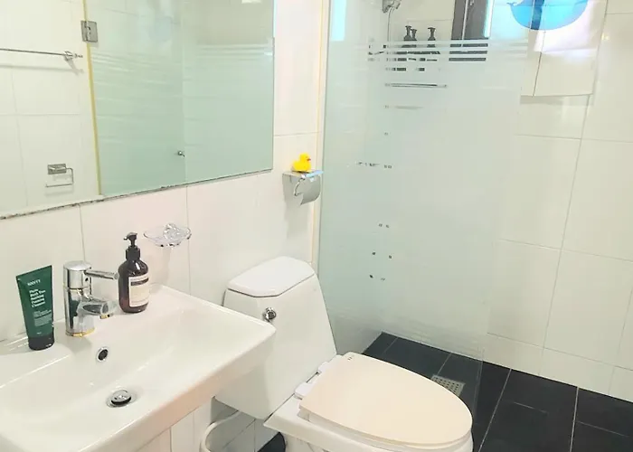 Amy #gangnam #coex #seolleung Station 6min By Walk #free Washer, Dryer #elevator #large Balcony #two Bedroom